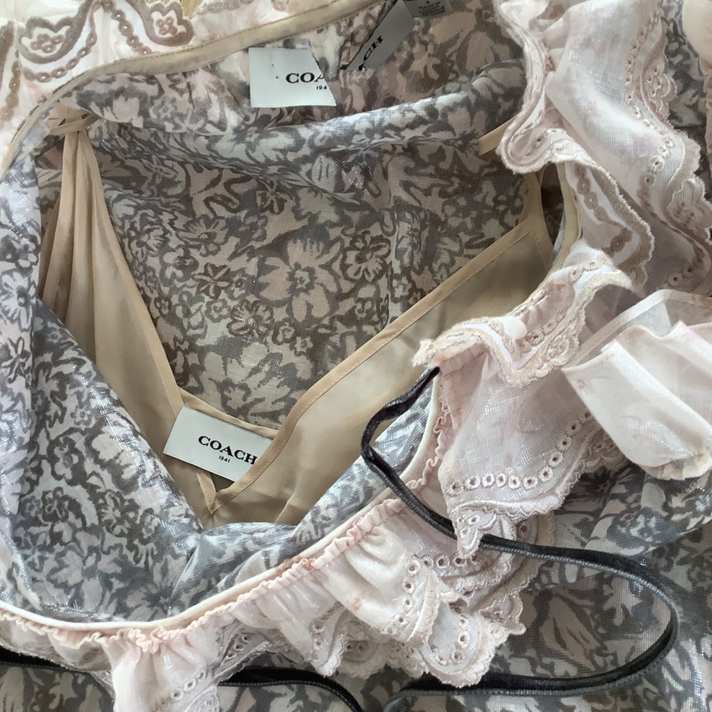 COACH 1941 Maxi Dress - Picture 10 of 16